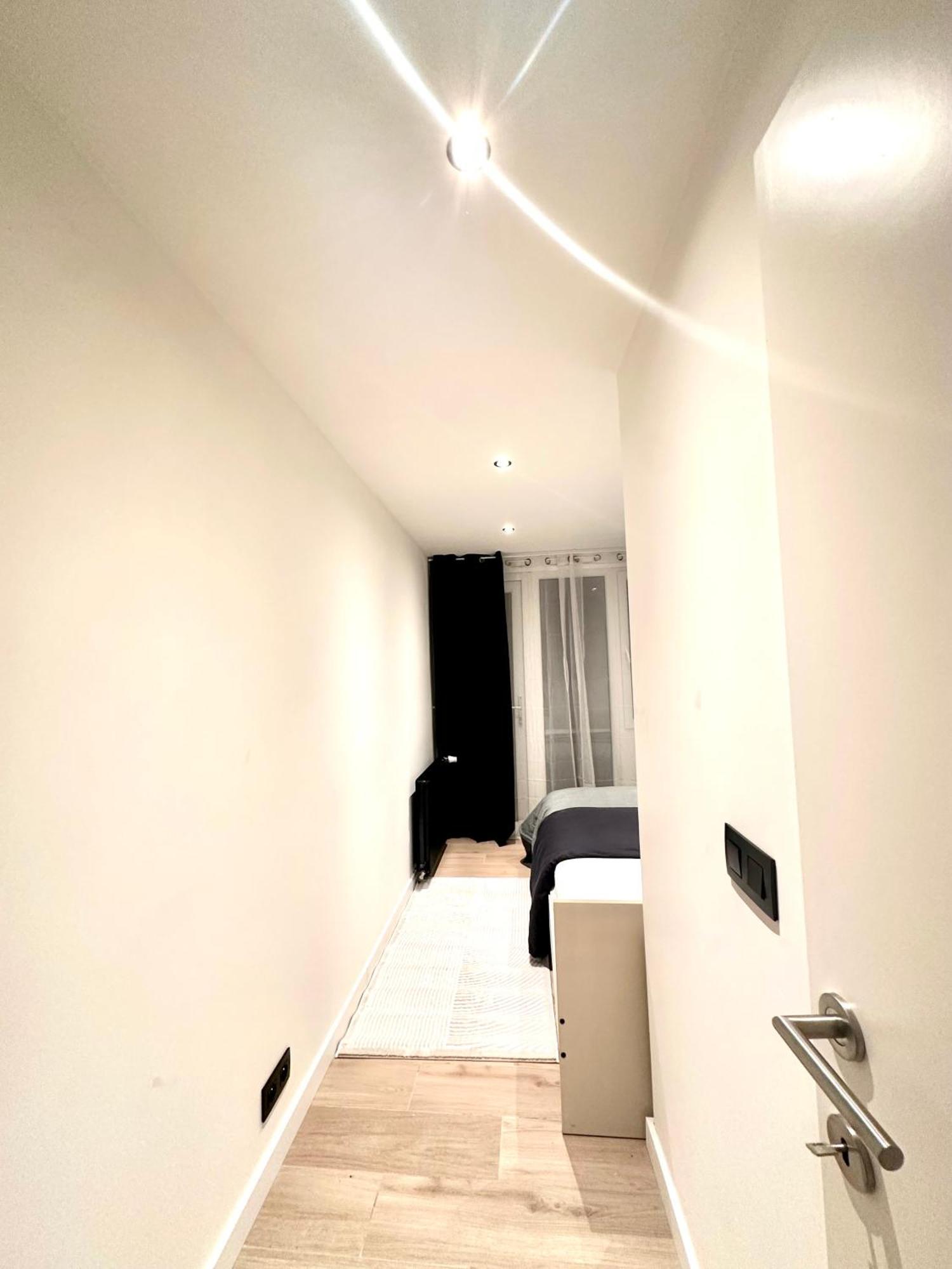My Haus European Commision Bed & Breakfast Брюксел Екстериор снимка