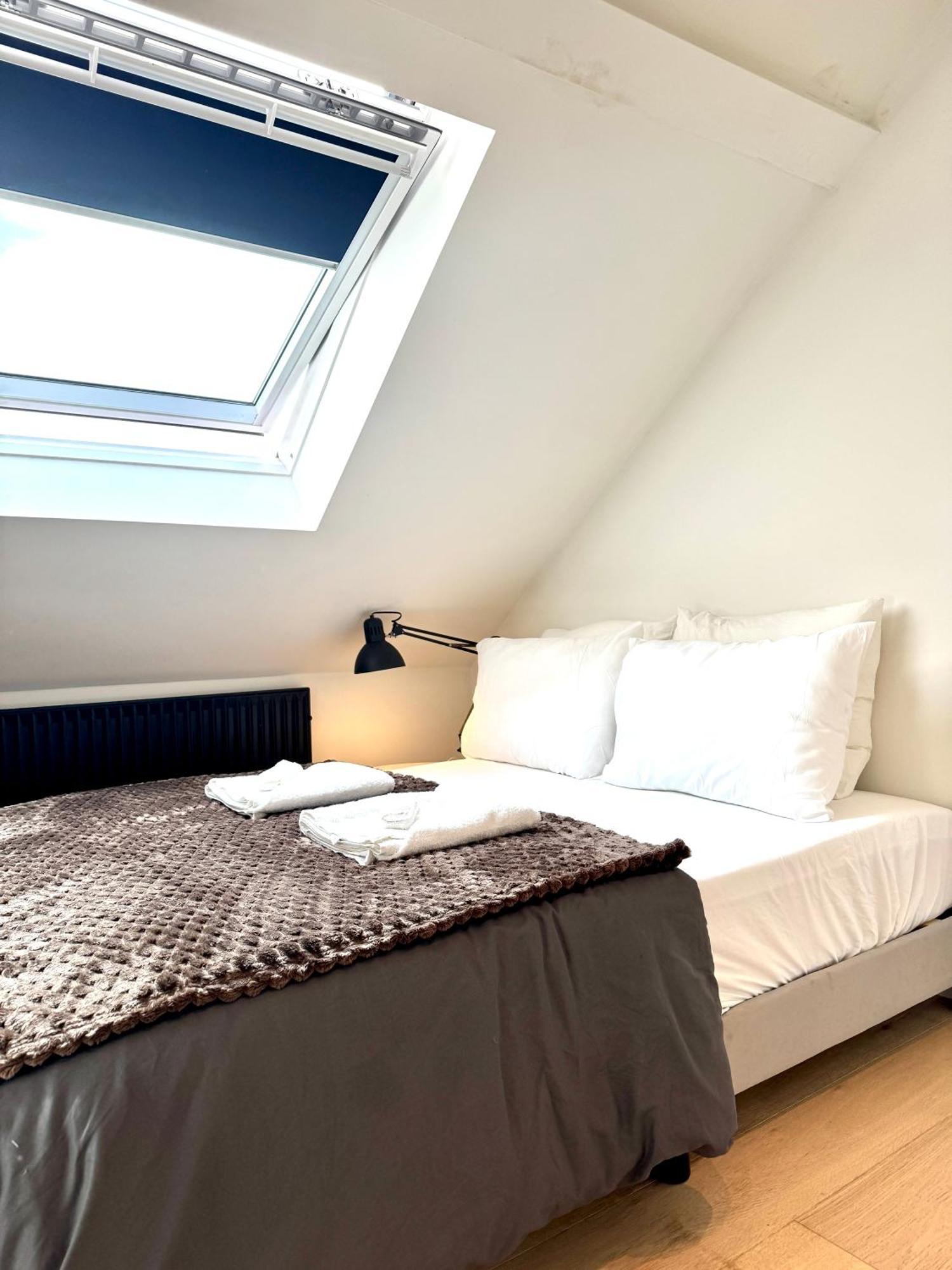 My Haus European Commision Bed & Breakfast Брюксел Екстериор снимка