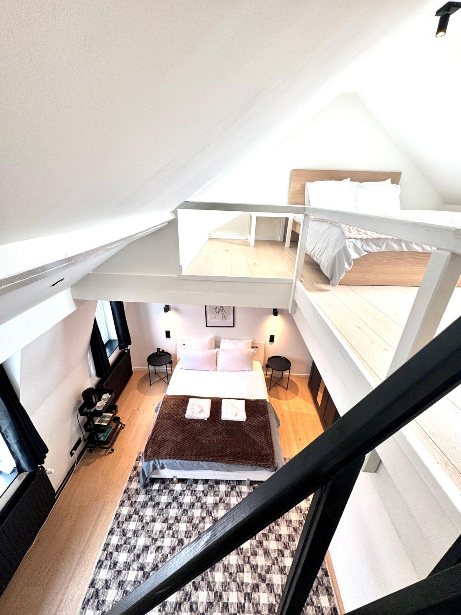 My Haus European Commision Bed & Breakfast Брюксел Екстериор снимка